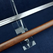 British Edwardian 1898 Pattern Infantry Staff Sergeants Sword, Dated 1903 by Mole 9